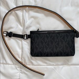 Never used MK Fanny pack belt